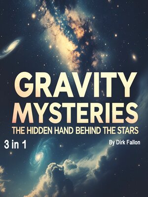 cover image of Gravity Mysteries